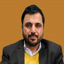 دکتر عیسی زارع پور